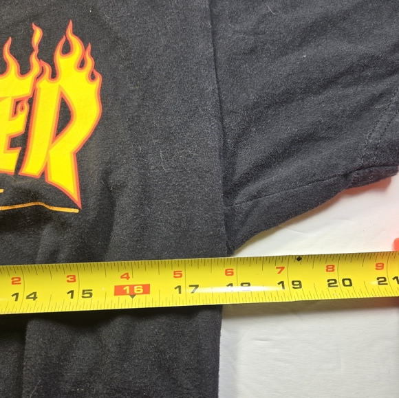 THRASHER Magazine T-Shirt Size Small - Picture 4 of 5